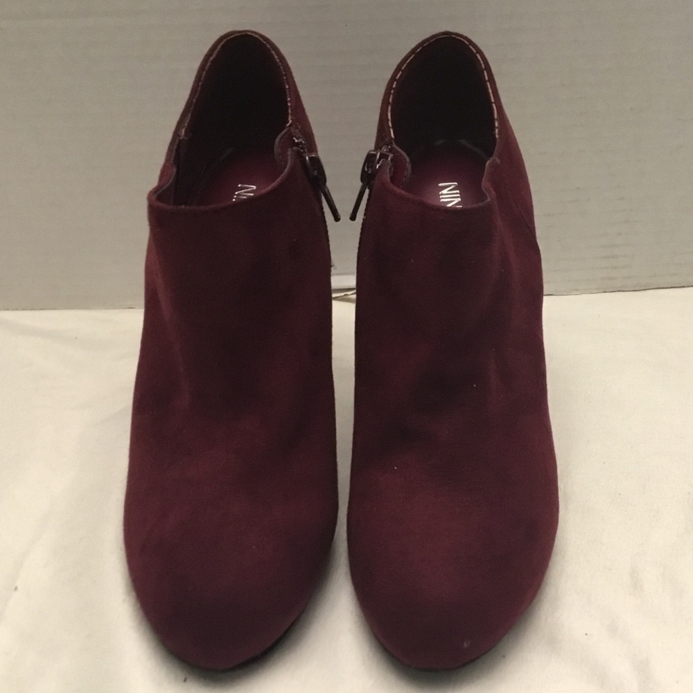 Nine West heels women size 5